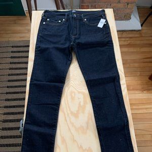NWT [Gap] Men’s Super Skinny Denim Blue Jeans with GapFlex Max 31/32